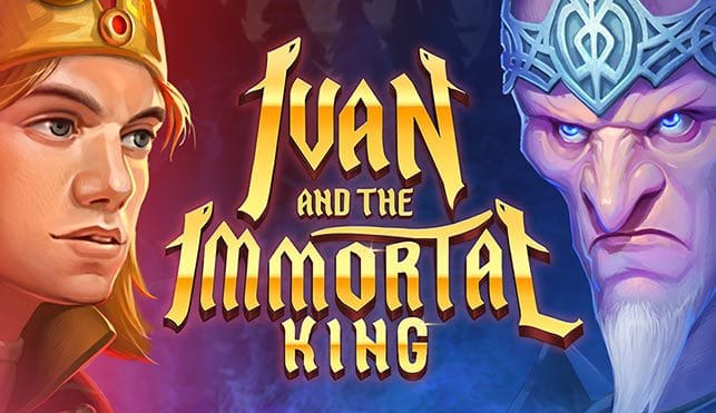 Ivan and the Immortal Slot – Demo & Review slot cover image
