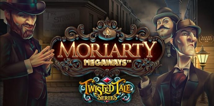 Moriarty Megaways