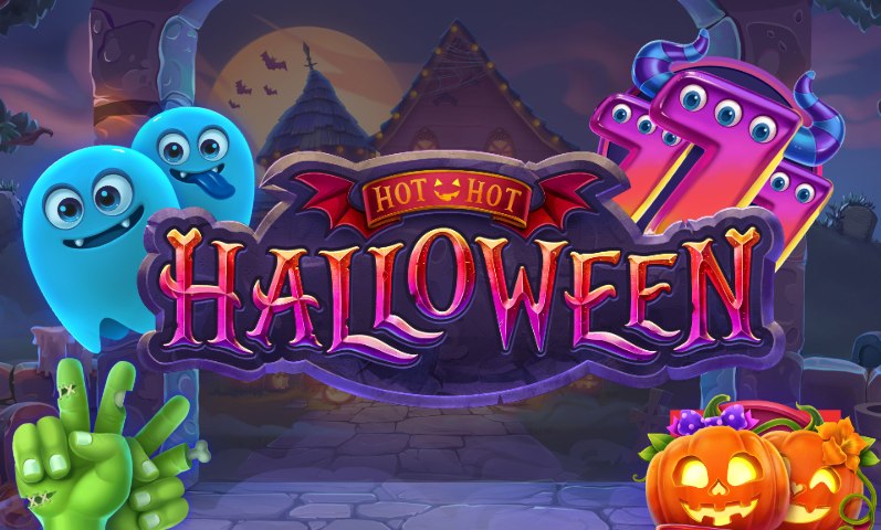 Hot Hot Halloween Slot – Demo & Review slot cover image
