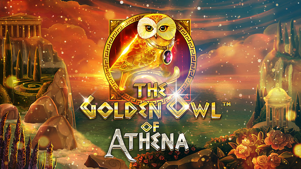 The Golden Owl of Athena Slot – Demo & Review slot cover image