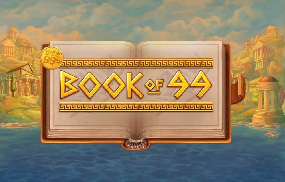 Book of 99 Slot – Demo & Review slot cover image