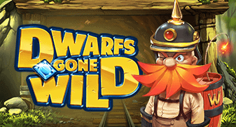 Dwarfs Gone Wild Slot – Demo & Review slot cover image