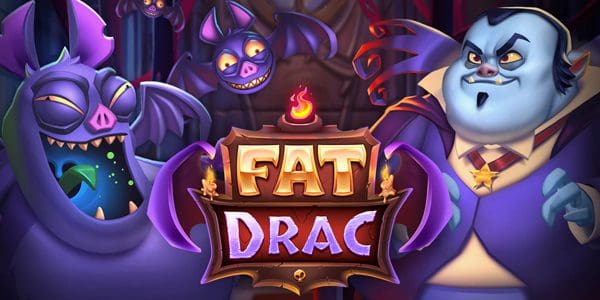 Fat Drac Slot Demo by Push Gaming slot cover image