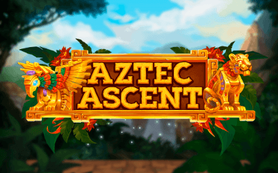 Aztec Ascent Slot – Demo & Review slot cover image