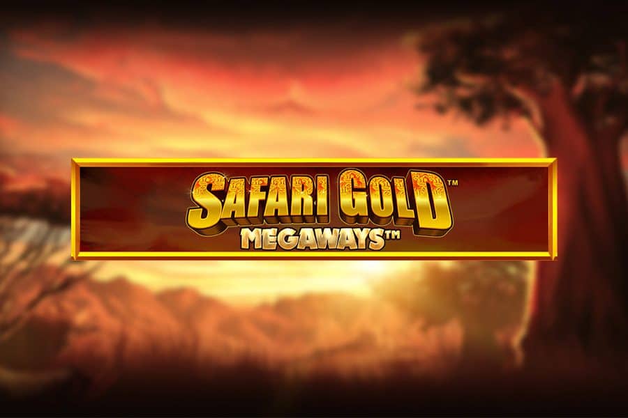 Safari Gold Megaways Slot – Demo & Review slot cover image