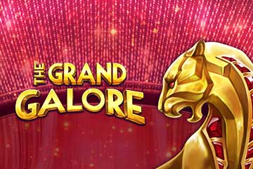 The Grand Galore Slot – Demo & Review slot cover image