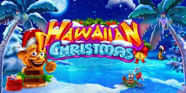 Hawaiian Christmas Slot – Demo & Review slot cover image
