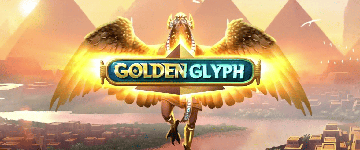 Golden Glyph Slot – Demo & Review slot cover image