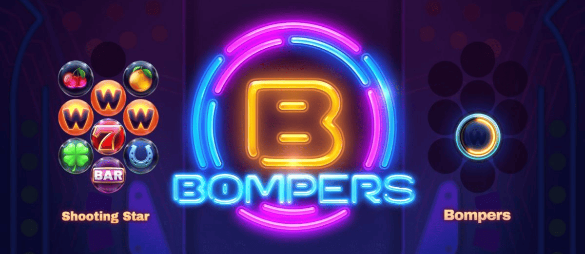 Bompers Slot – Demo & Review slot cover image