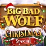 Big Bad Wolf Christmas