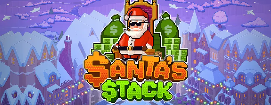 Santa’s Stack Slot – Demo & Review slot cover image