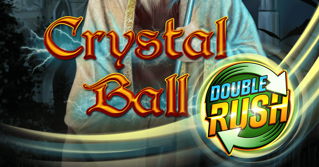 Crystal Ball Double Rush Slot – Demo & Review slot cover image