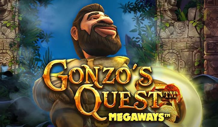 Gonzo’s Quest Megaways Slot Demo by NetEnt slot cover image