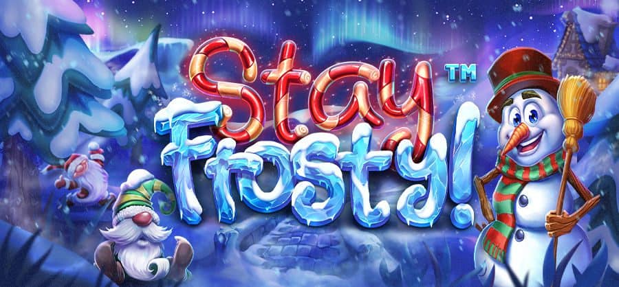 Stay Frosty! Slot – Demo & Review slot cover image