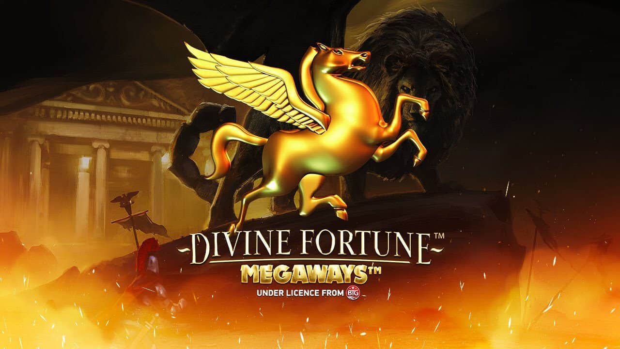 Divine Fortune Megaways Slot – Demo & Review slot cover image