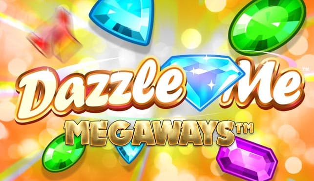 Dazzle Me Megaways Slot – Demo & Review slot cover image