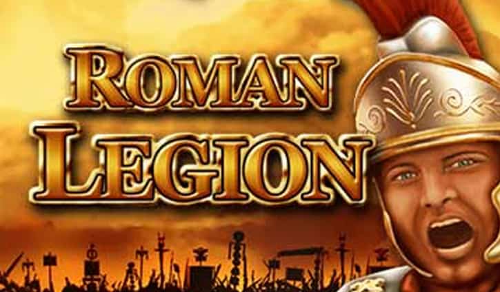 Roman Legion Slot Demo by Gamomat slot cover image