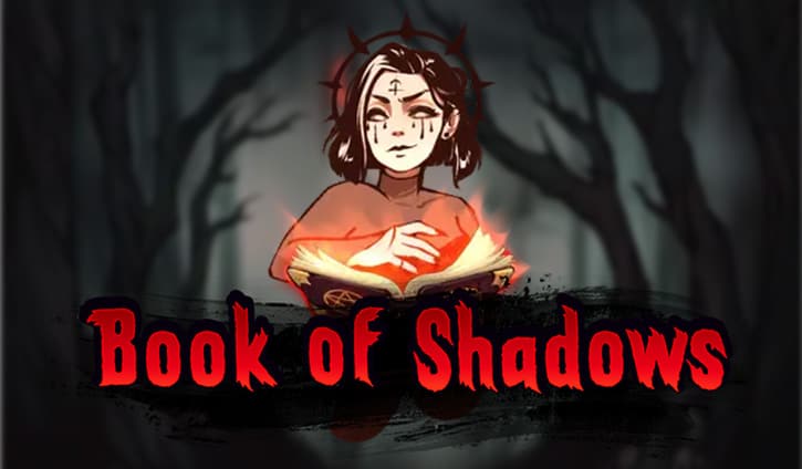 Book of Shadows Slot Demo by Nolimit City slot cover image