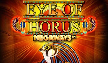 Eye of Horus Megaways Slot – Demo & Review slot cover image