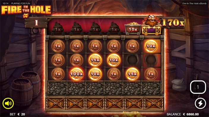 Fire in the Hole slot dwarf collector Fire in the Hole slot dwarf collector