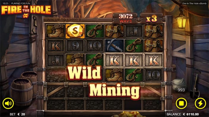 Fire in the Hole slot wild mining Fire in the Hole slot wild mining