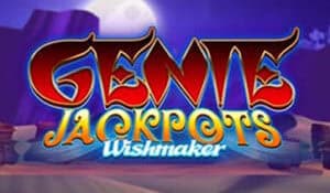 Genie Jackpots Wishmaker