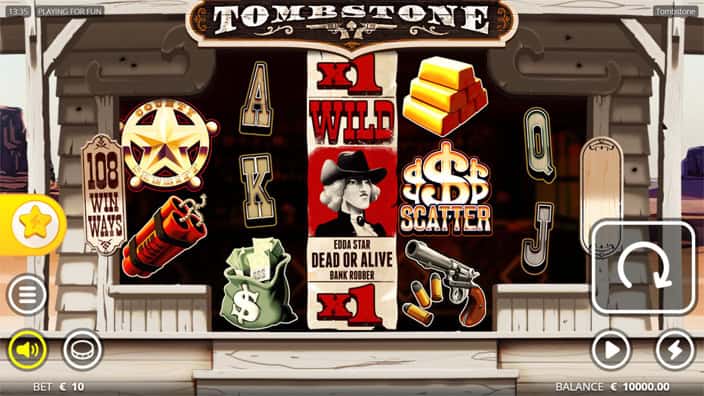 Tombstone slot 1