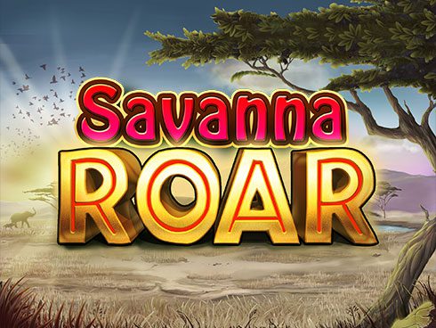 Savanna Roar Slot – Demo & Review slot cover image