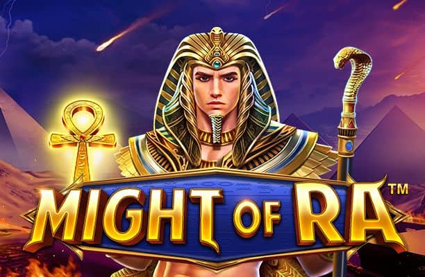 Might of Ra Slot – Demo & Review slot cover image