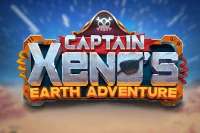 Captain Xeno’s Earth Adventure Slot – Demo & Review slot cover image