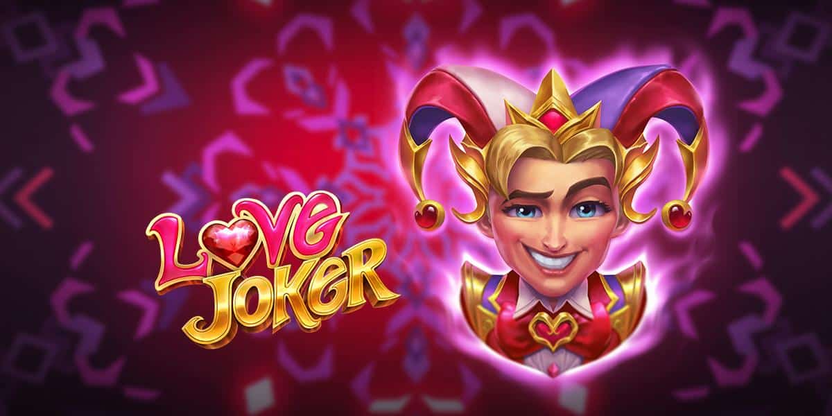 Love Joker Slot Demo by Play’n GO slot cover image
