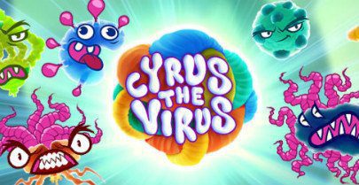 Cyrus the Virus Slot – Demo & Review slot cover image