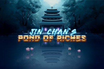 Jin Chan’s Pond of Riches Slot – Demo & Review slot cover image