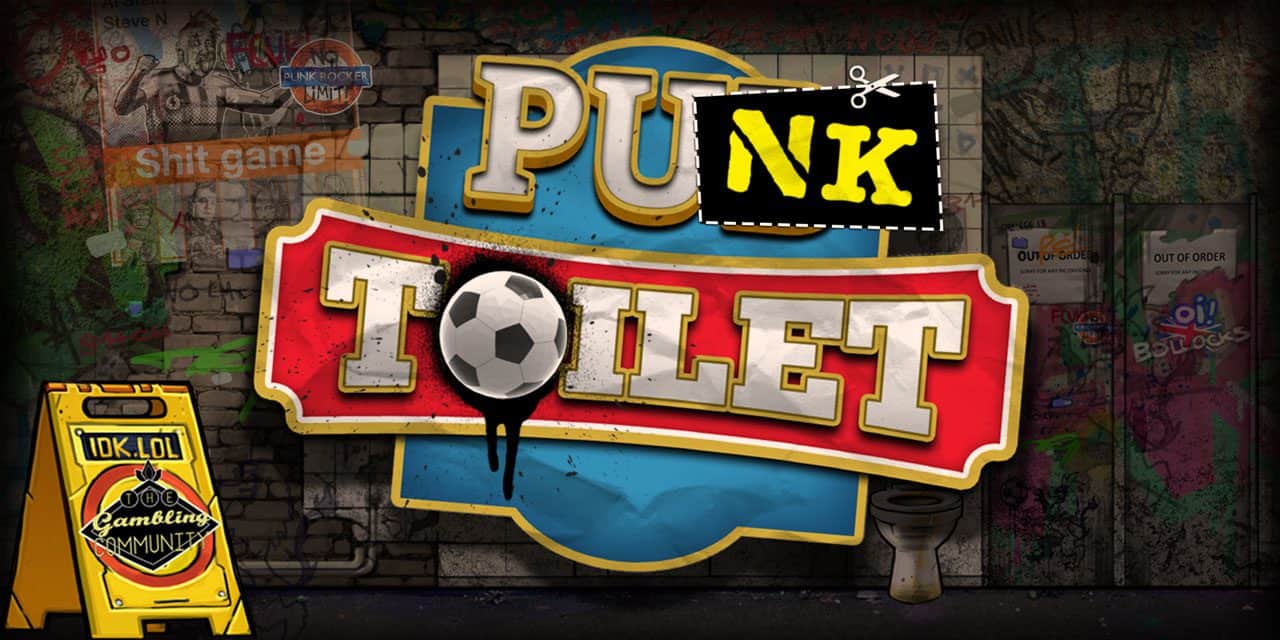 Punk Toilet Slot – Demo & Review slot cover image