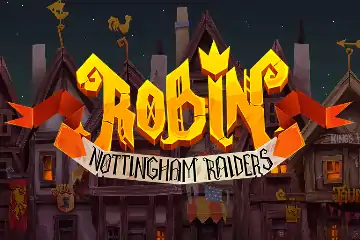 Robin Nottingham Raiders Slot – Demo & Review slot cover image