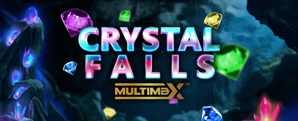 Crystal Falls Multimax Slot – Demo & Review slot cover image