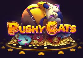Pushy Cats Slot – Demo & Review slot cover image