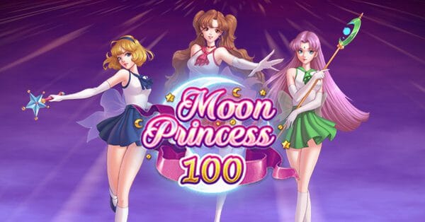 Moon Princess 100 Slot Demo by Play’n GO slot cover image