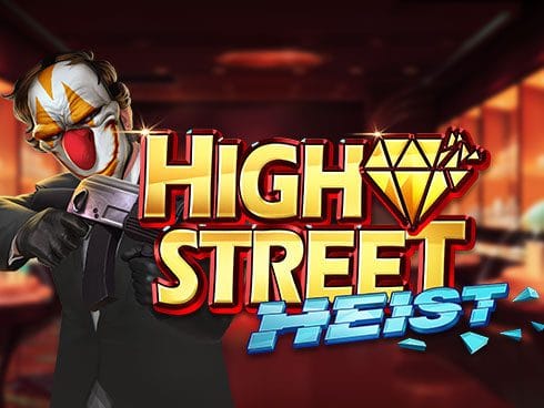 High Street Heist Slot – Demo & Review slot cover image