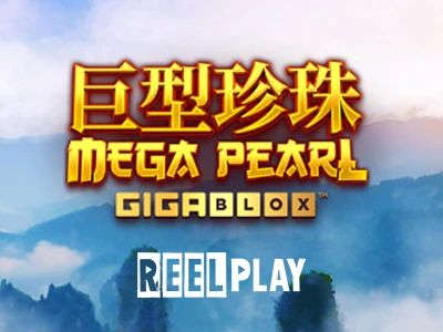Mega Pearl Gigablox Slot – Demo & Review slot cover image