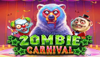 Zombie Carnival Slot – Demo & Review slot cover image