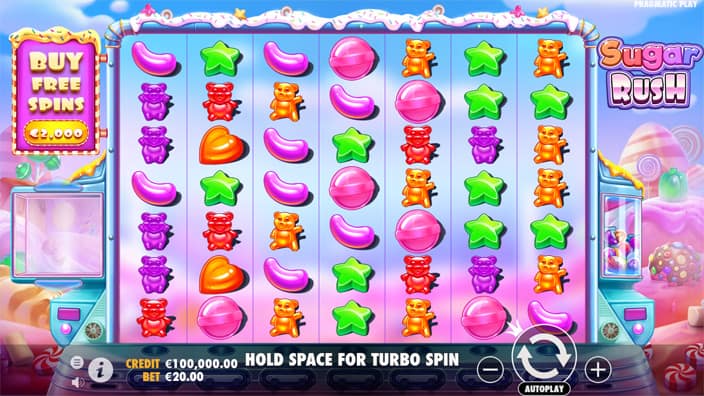 Sugar Rush slot Sugar-Rush-slot