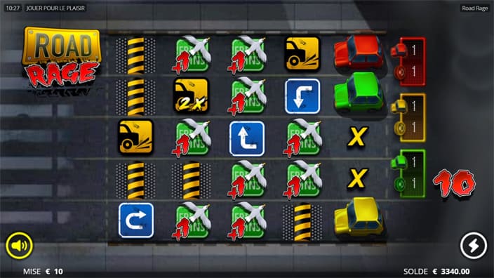 Road Rage slot rage buff Road Rage slot rage buff