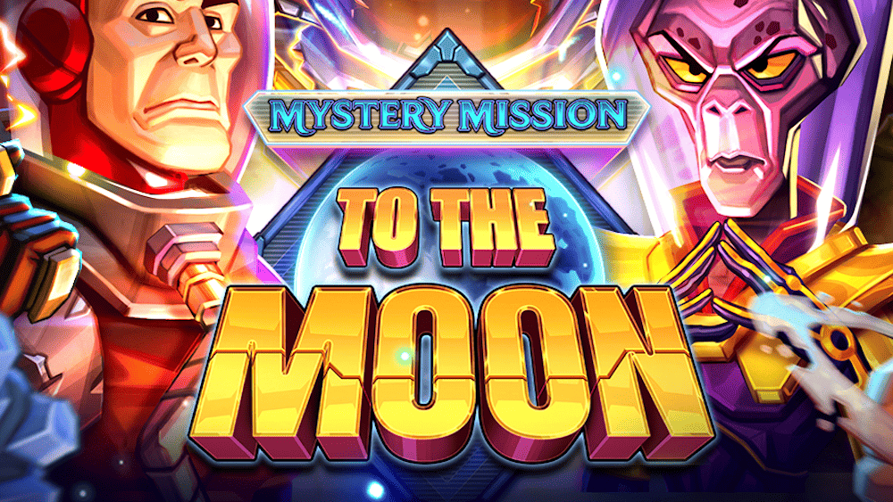 Mystery Mission to the Moon Slot – Demo & Review slot cover image