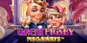 The Great Pigsby Megaways