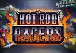 Hot Rod Racers Slot – Demo & Review slot cover image