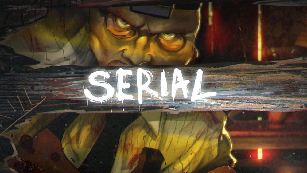 Serial Slot – Demo & Review slot cover image