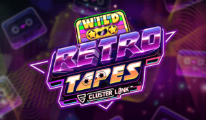 Retro Tapes Cluster Link