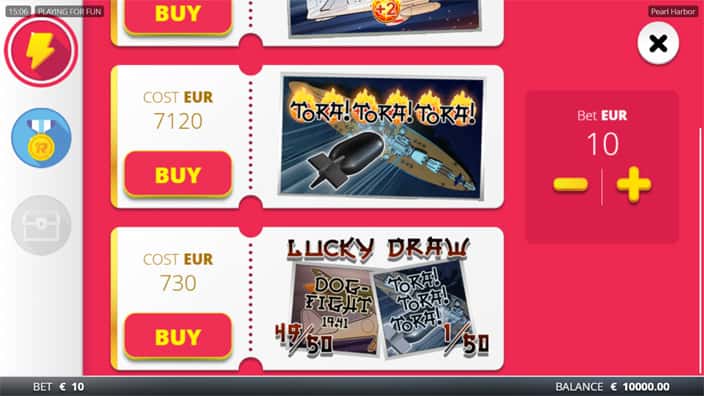 Pearl Harbor slot bonus buy Pearl Harbor slot bonus buy