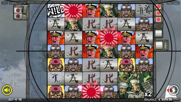 Pearl Harbor slot dogfight bonus Pearl Harbor slot dogfight bonus